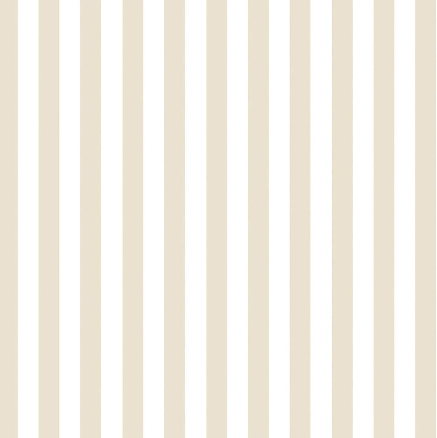 - Striped Comforter Set, Ticking Stripe Vertical Pinstripe Neutral Farmhouse Pattern Printed, Soft Lightweight Bedding, 3 Pieces, Beige, King Size