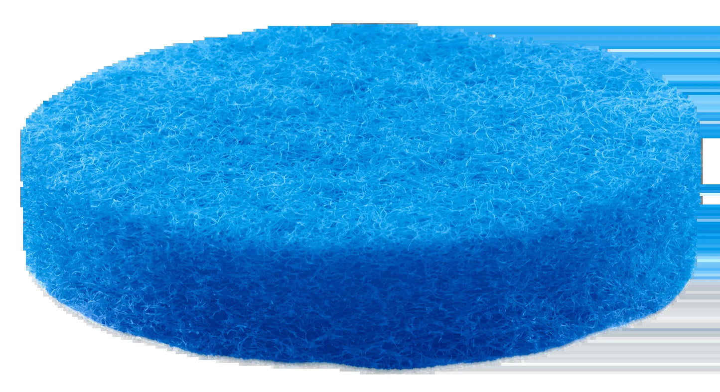 4-Piece Multi-Purpose Scrubber Set, Soft, Medium, Hard